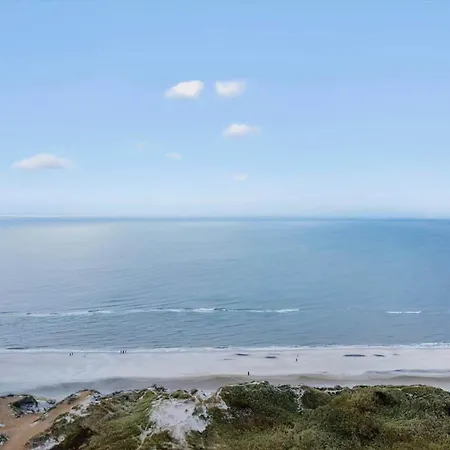 303-hvide-sande-fyrmarken-36 Hébergement de vacances Hvide Sande