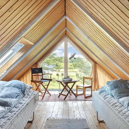 Hébergement de vacances 303-hvide-sande-fyrmarken-36 Hvide Sande