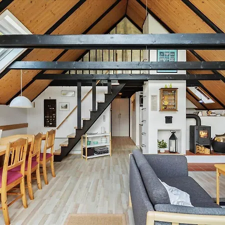 303-hvide-sande-fyrmarken-36 Hébergement de vacances