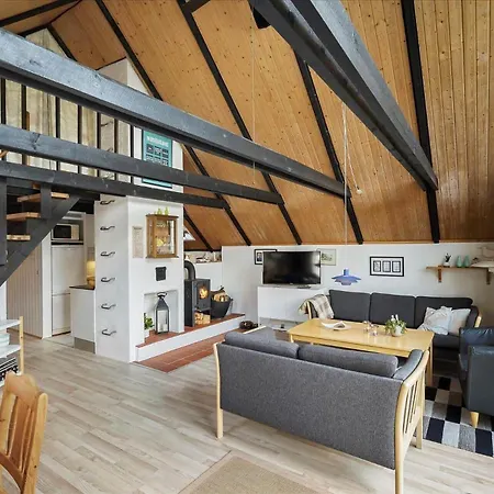 Hébergement de vacances 303-hvide-sande-fyrmarken-36 *