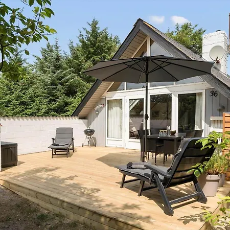 Hébergement de vacances 303-hvide-sande-fyrmarken-36 *