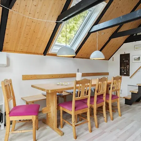 Hébergement de vacances 303-hvide-sande-fyrmarken-36 *