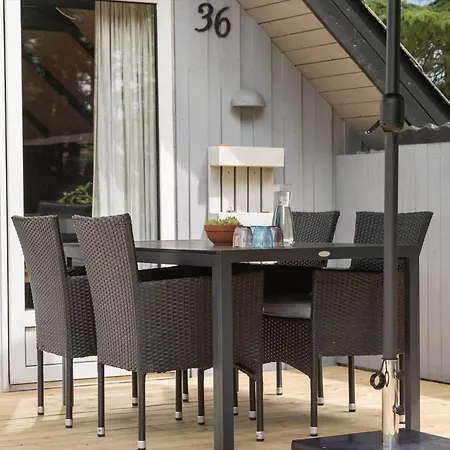 303-hvide-sande-fyrmarken-36 Hébergement de vacances Hvide Sande