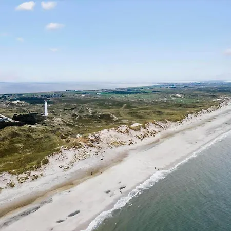 303-hvide-sande-fyrmarken-36 Hébergement de vacances